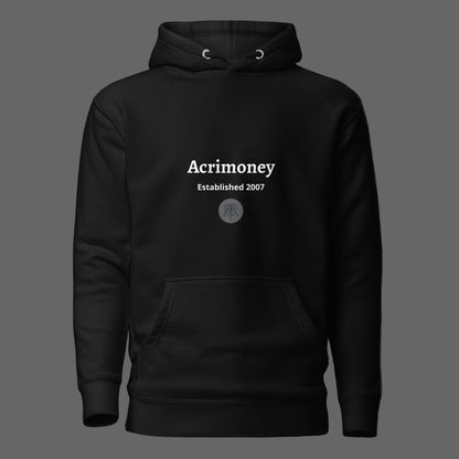 Acrimoney 2007 Hoodie