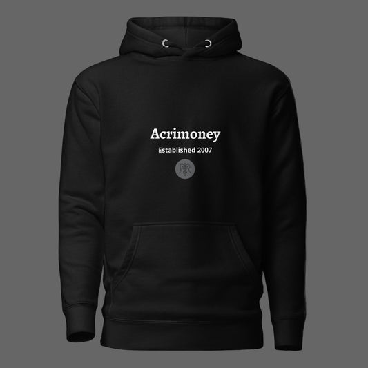 Acrimoney 2007 Hoodie